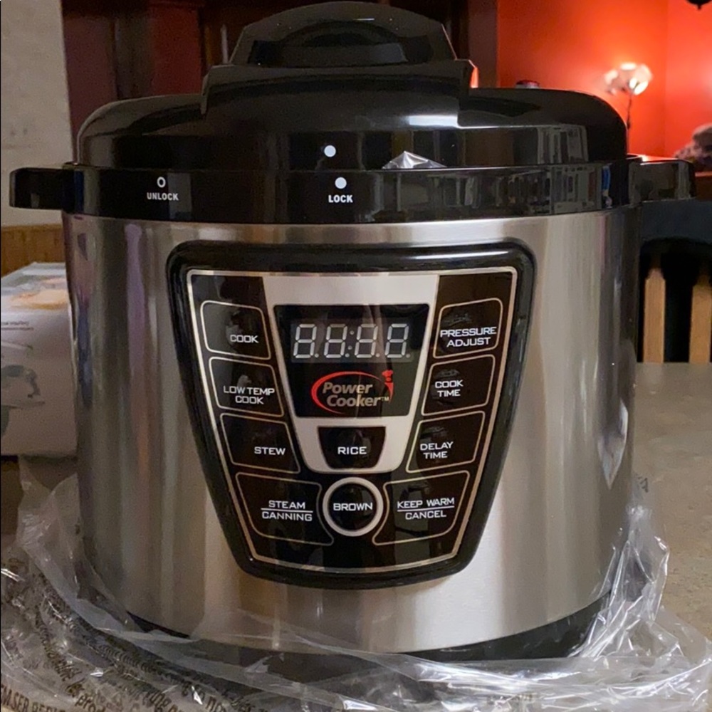 Pressure Cooker